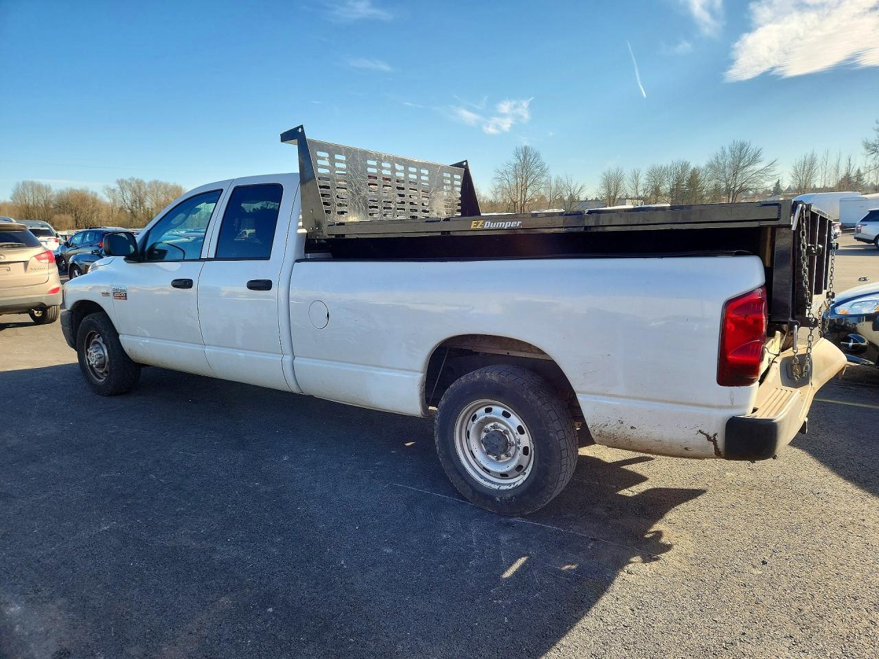 2008 Dodge 2500 Limited