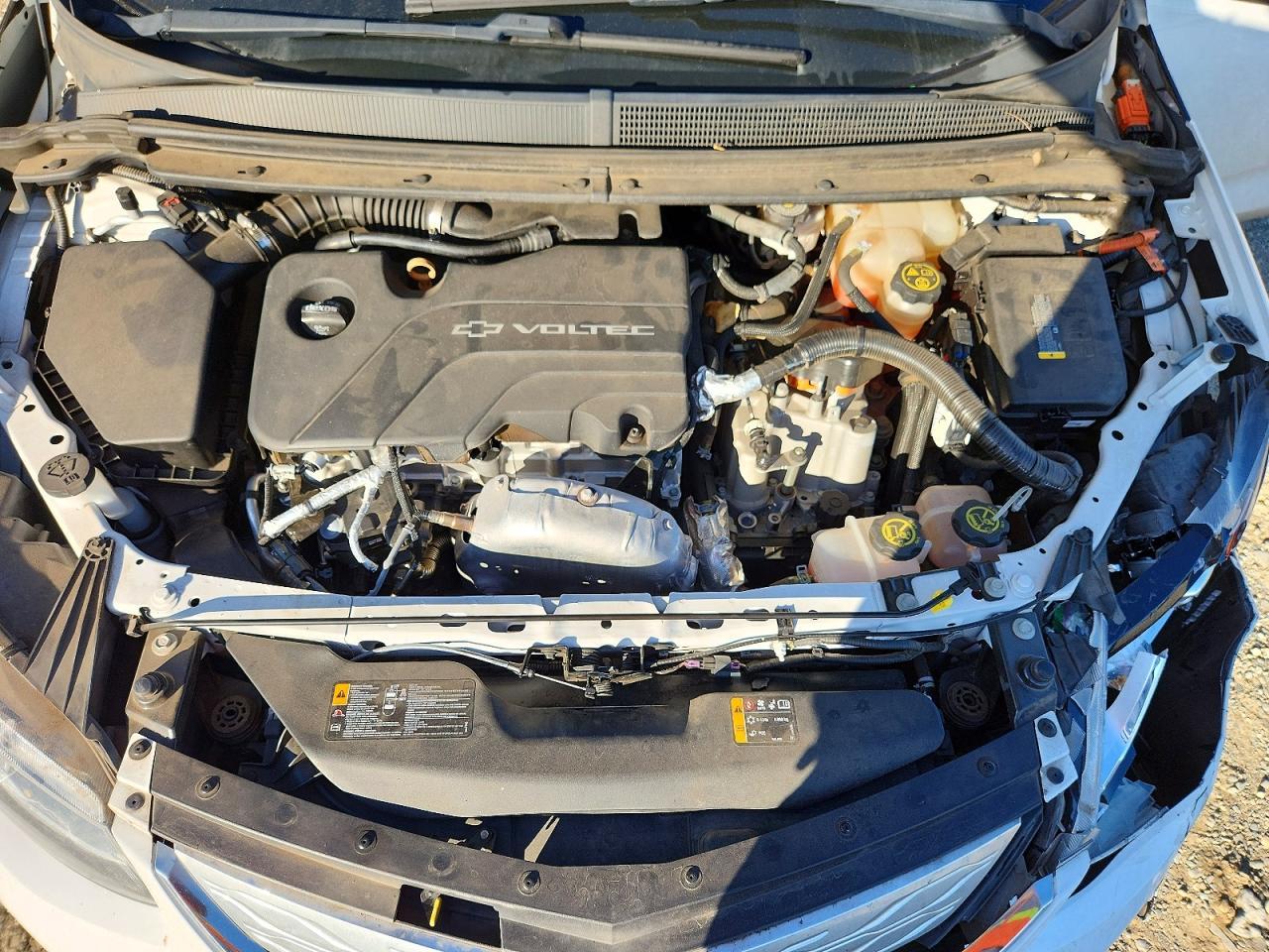 2017 Chev Volt lt