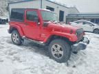 2011 Jeep Wrangler Sahara