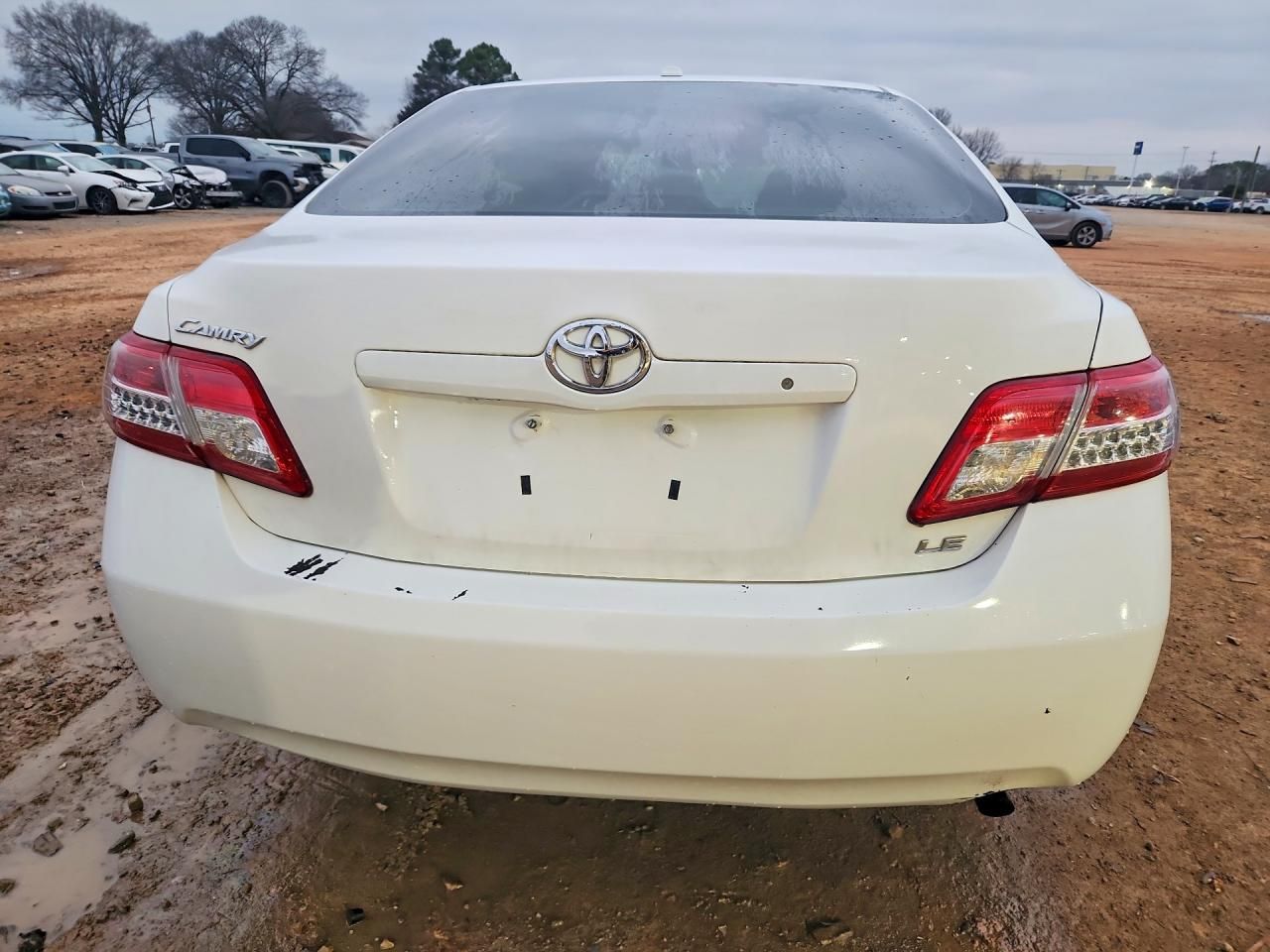 2011 Toyota Camry Base