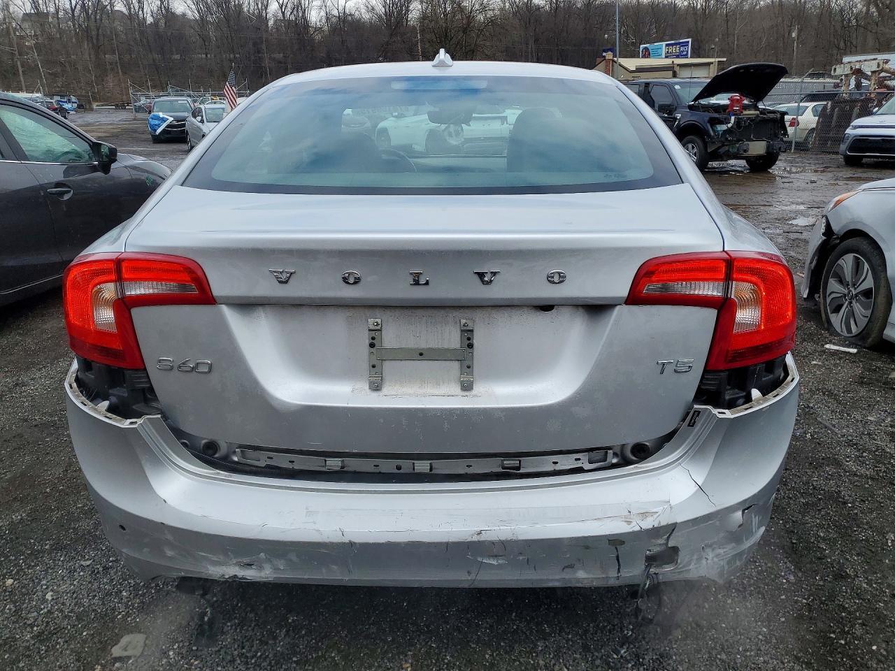 2016 Volvo S60 Premier