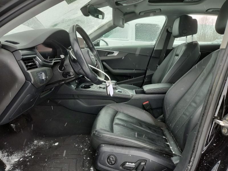 2018 Audi A4 Premium Plus