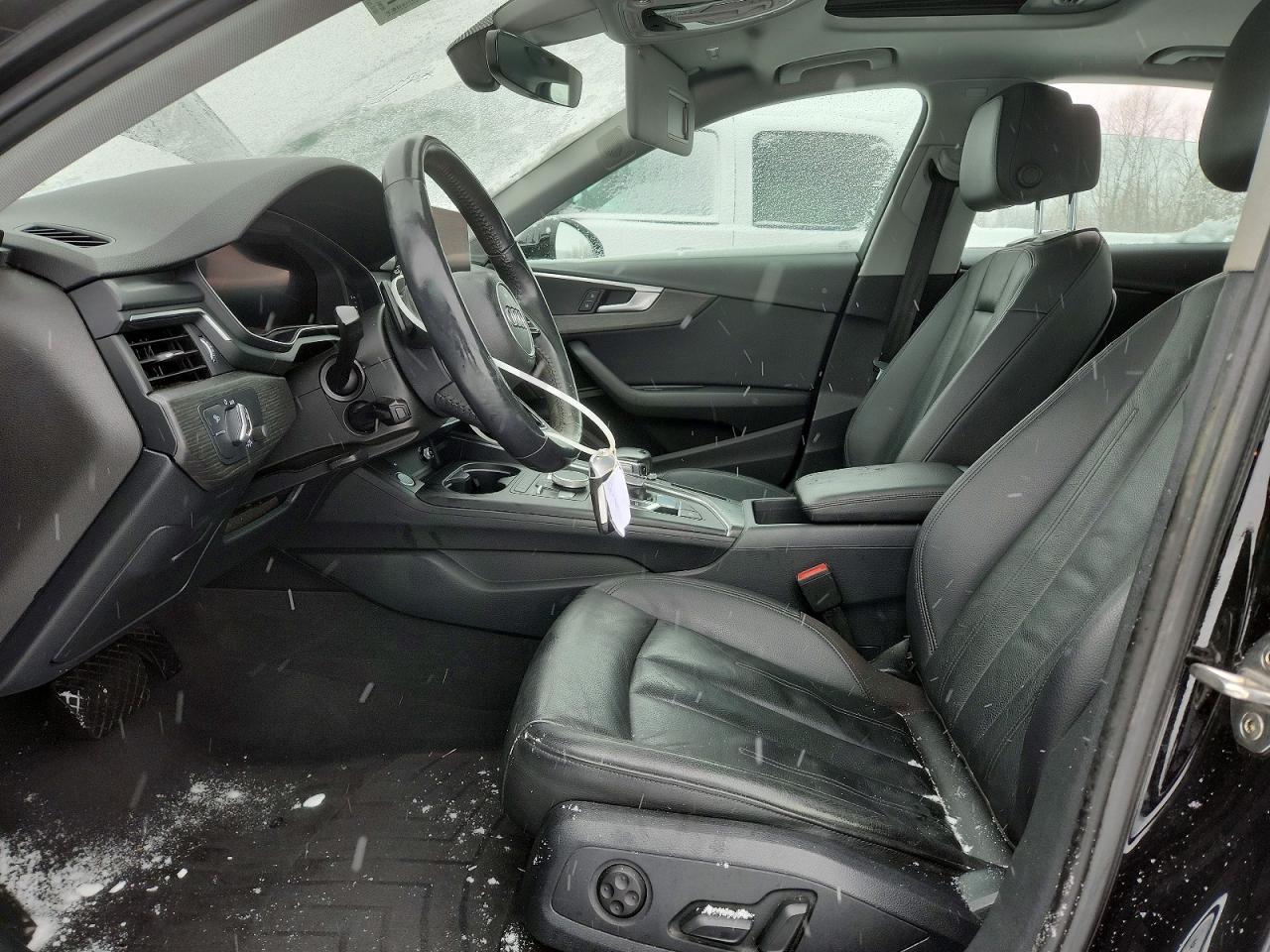 2018 Audi A4 Premium Plus