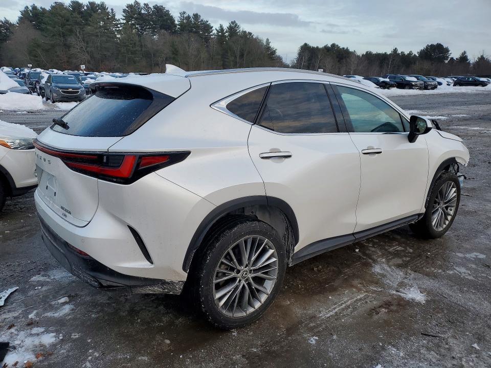 2023 Lexus Nx 350h