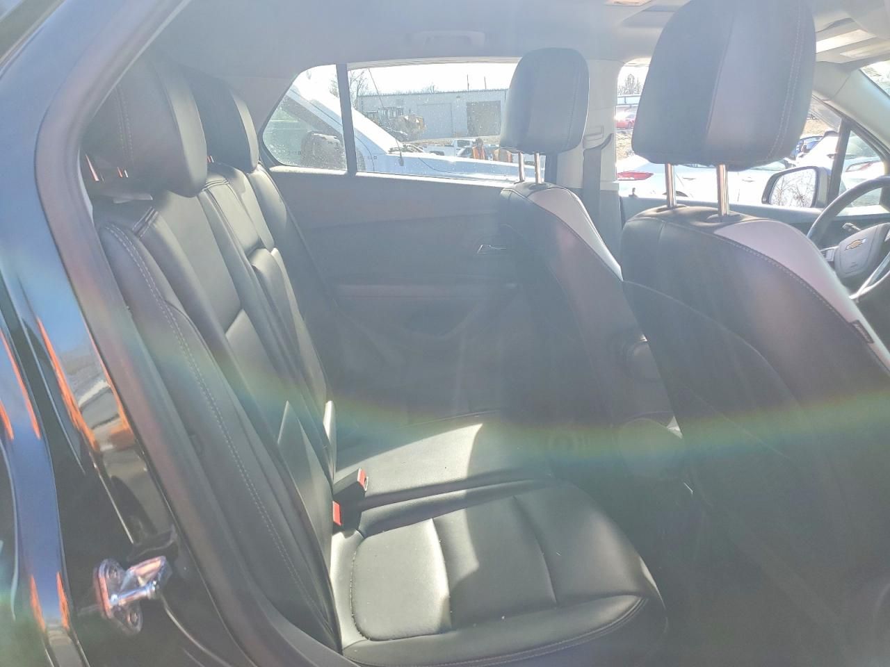 2018 Chevrolet Trax Premier