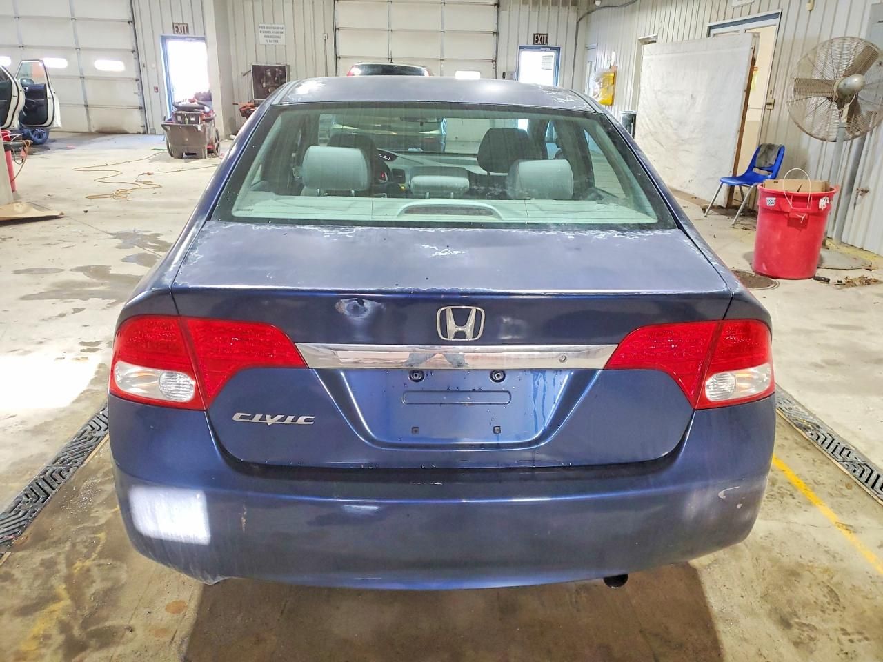 2010 Honda Civic vp