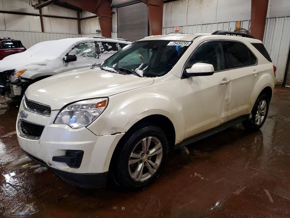 2014 Chevrolet Equinox lt