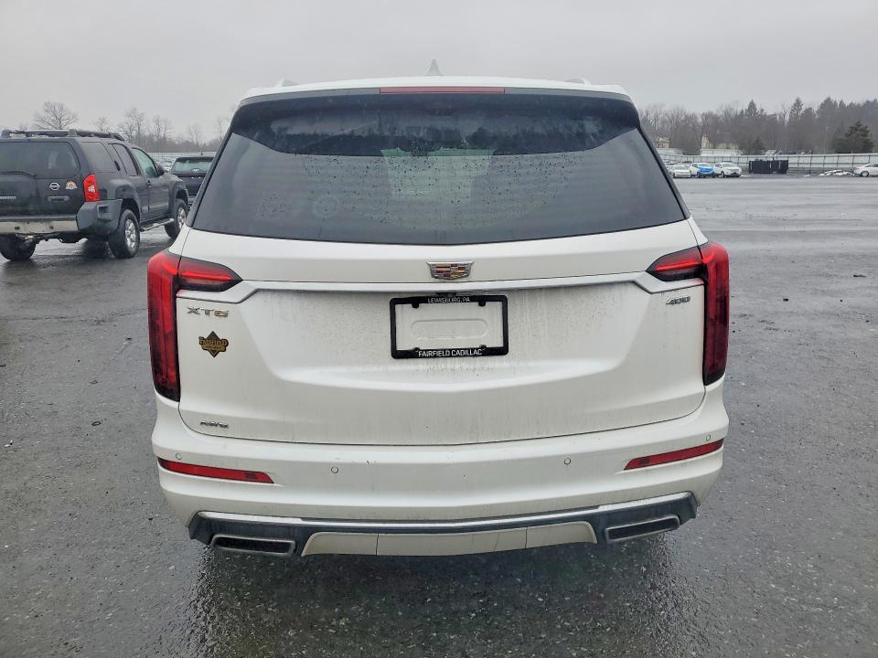 2022 Cadillac XT6 Platinum Premium Luxury