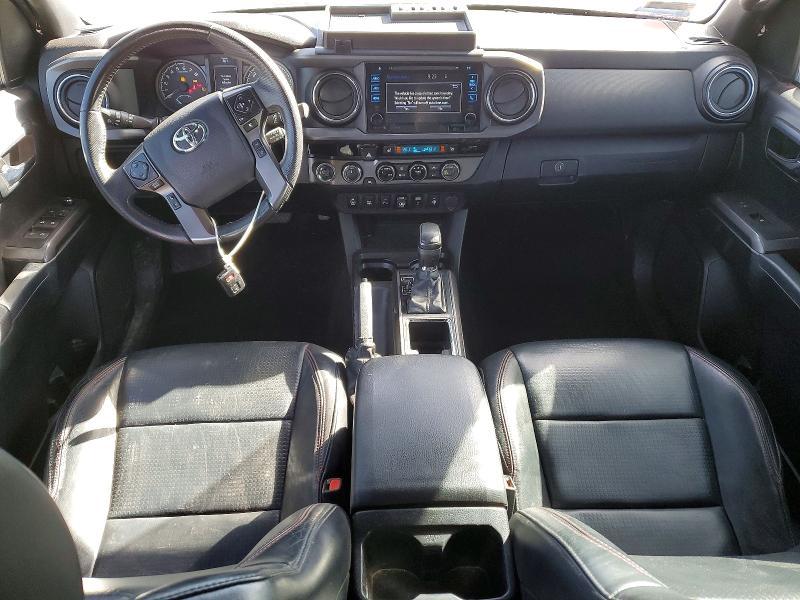 2018 Toyota Tacoma Double Cab