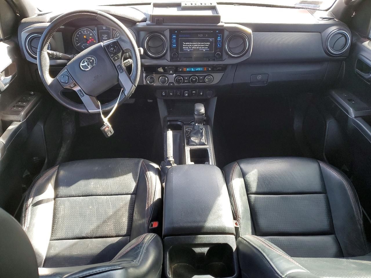 2018 Toyota Tacoma Double Cab