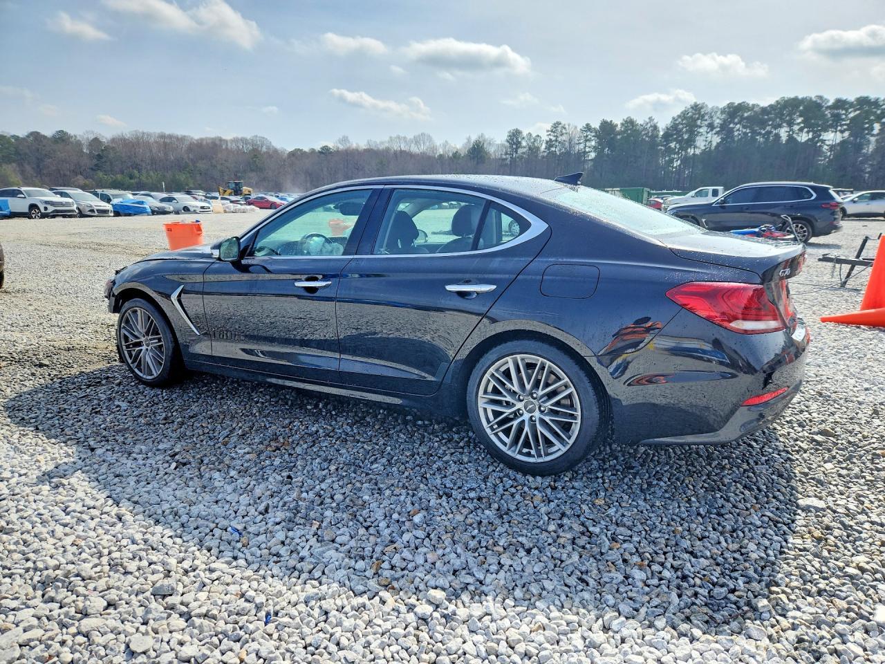 2021 Genesis G70 2.0t