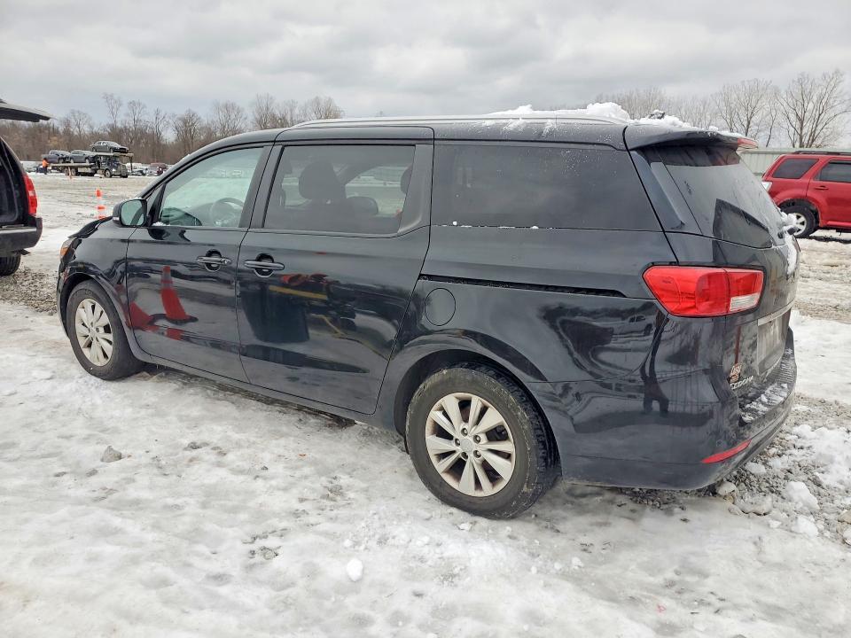 2016 KIA Sedona lx