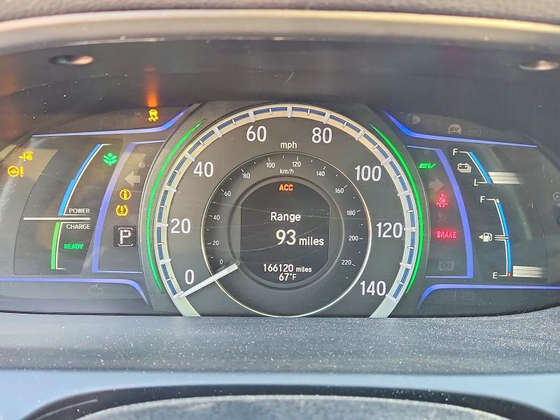 2014 Honda Accord Touring Hybrid