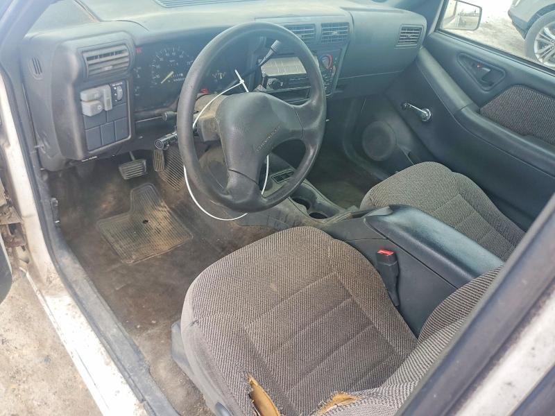 1994 Chevrolet S Truck S10