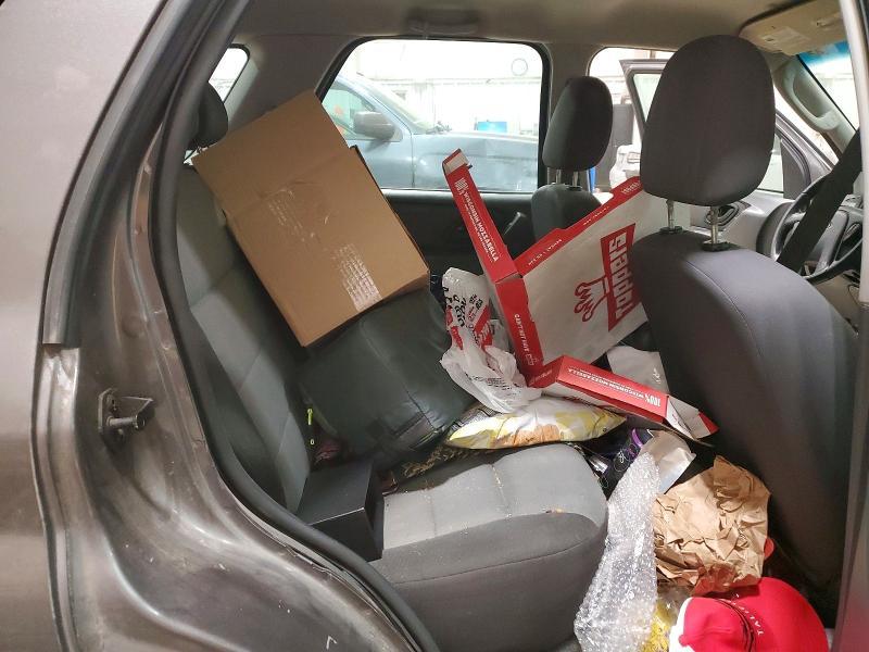 2006 Ford Escape xls