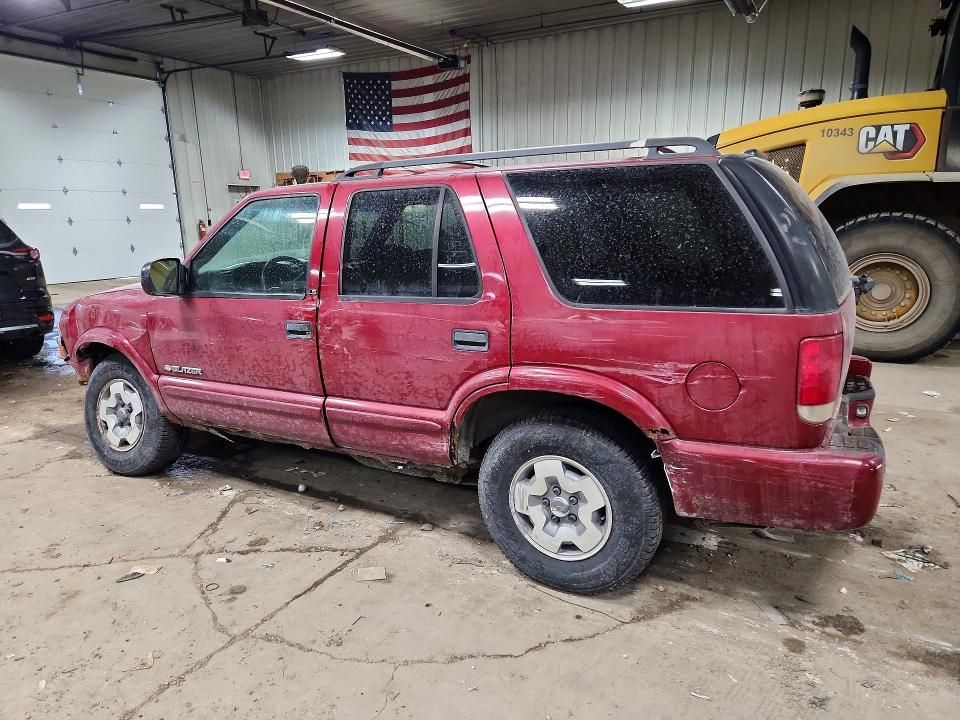 2003 Chevrolet Blazer