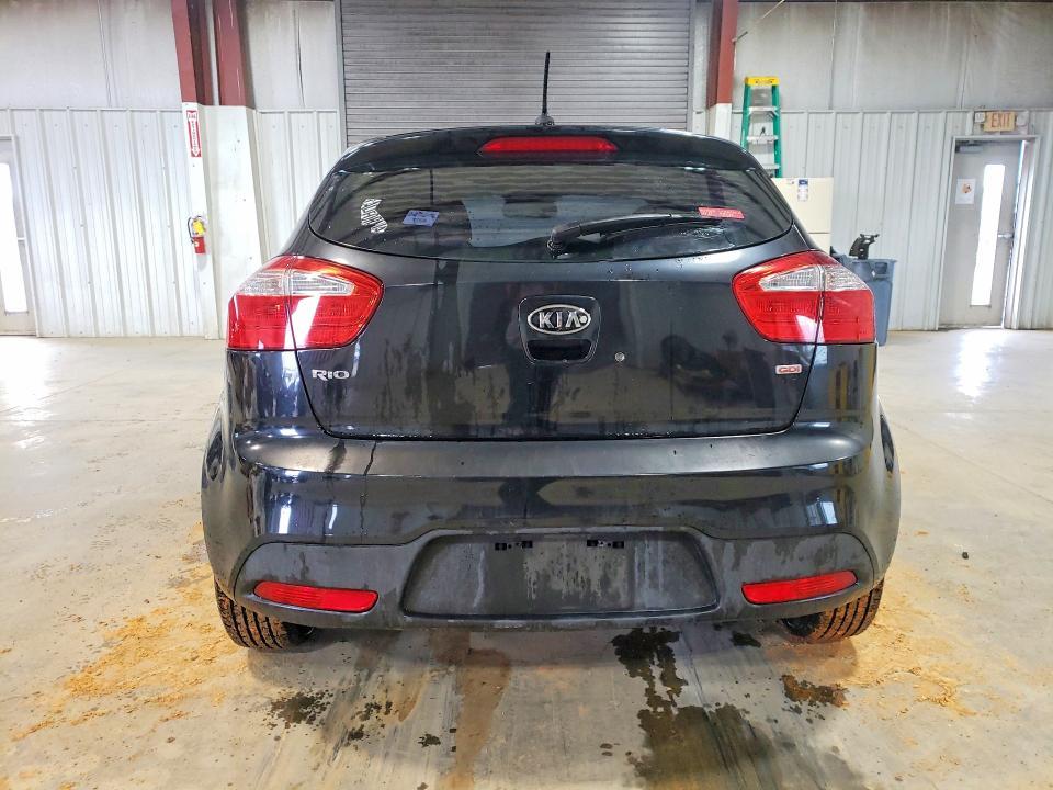 2013 KIA Rio lx