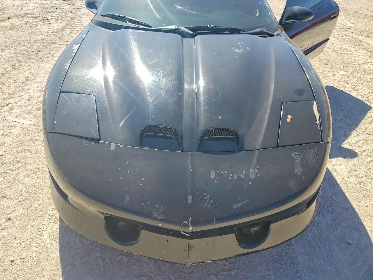 1995 Pontiac Firebird Formula