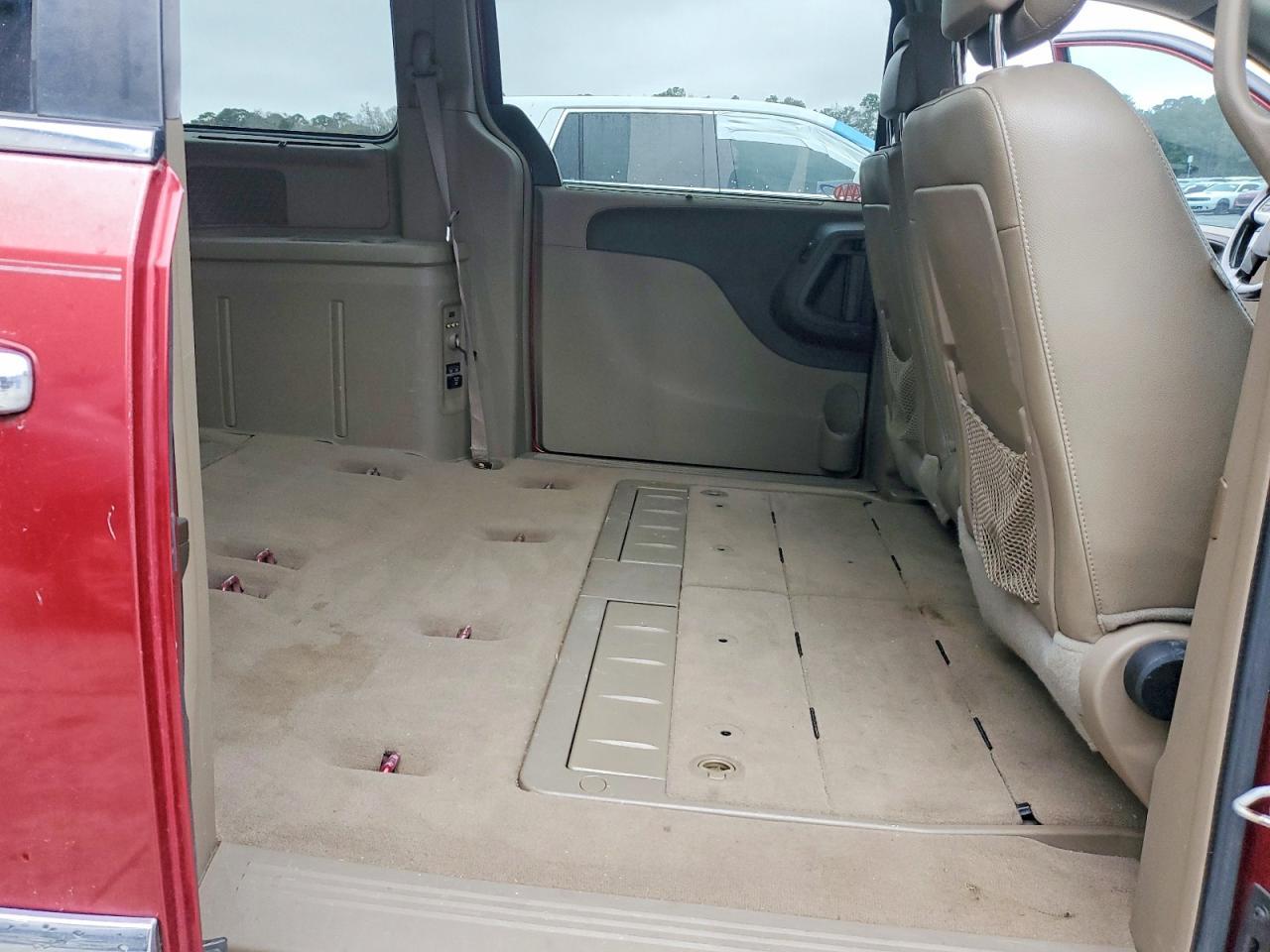 2015 Chrysler Town & Country Touring