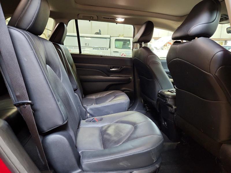 2025 Toyota Grand Highlander Limited