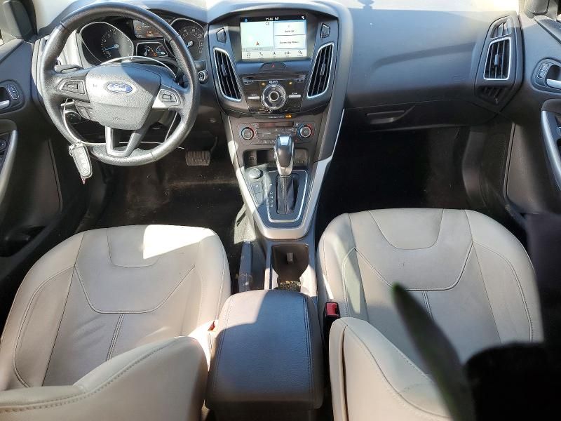 2017 Ford Focus Titanium