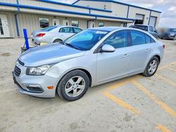 Chevrolet Cruze Vehiculos salvage en venta: 2016 Chevrolet Cruze Limited lt