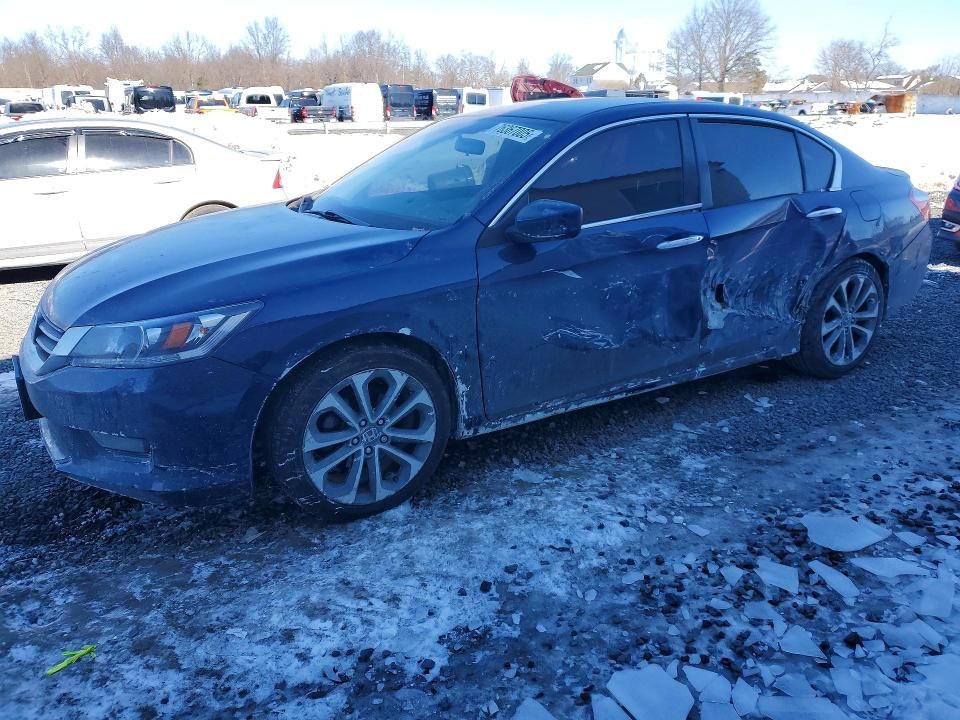 2014 Honda Accord Sport