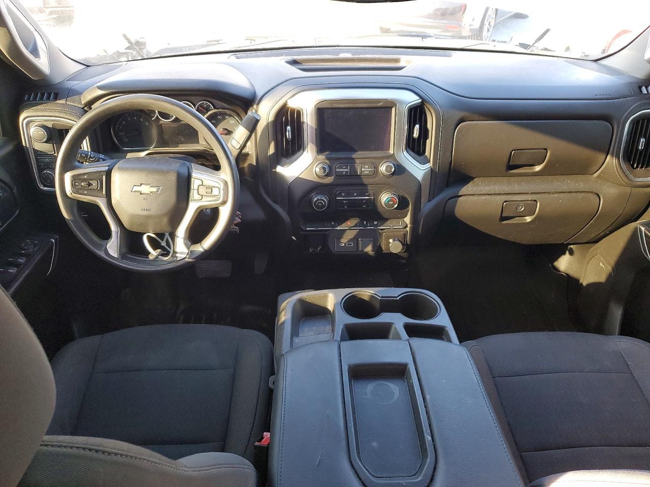 2020 Chevrolet Silverado C1500 lt