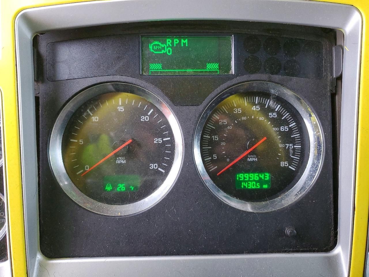 2009 Kenworth T660 Semi Truck