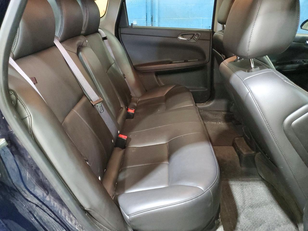 2011 Chevrolet Impala lt