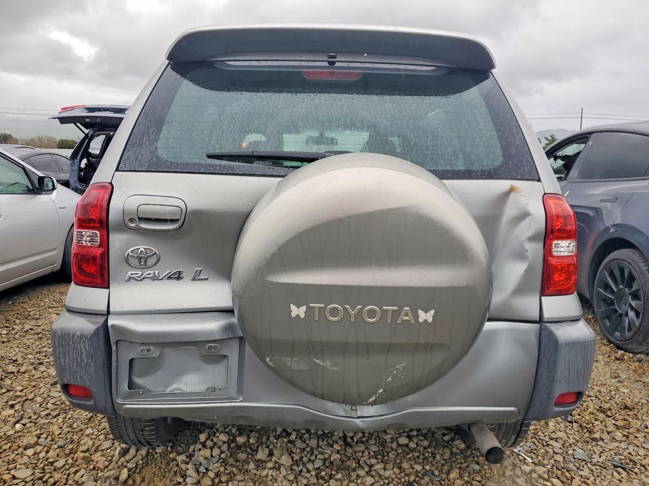 2004 Toyota Rav4