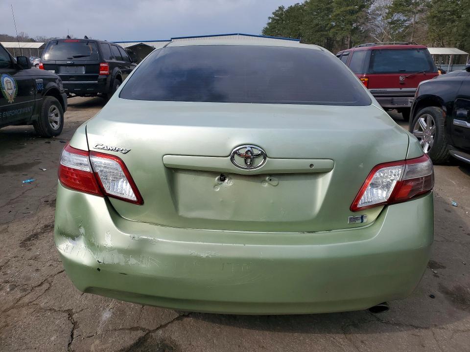2007 Toyota Camry Hybrid
