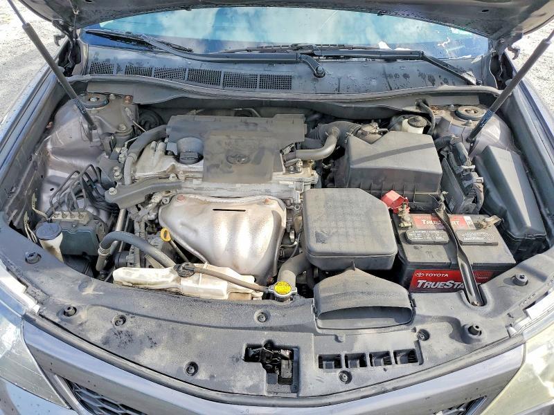 2014 Toyota Camry se Sport