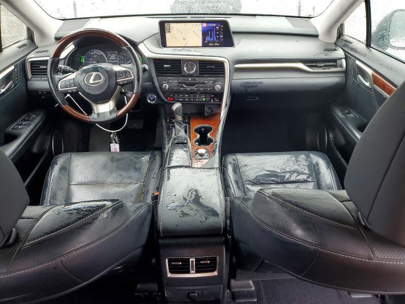 2019 Lexus Rx 450h l Base
