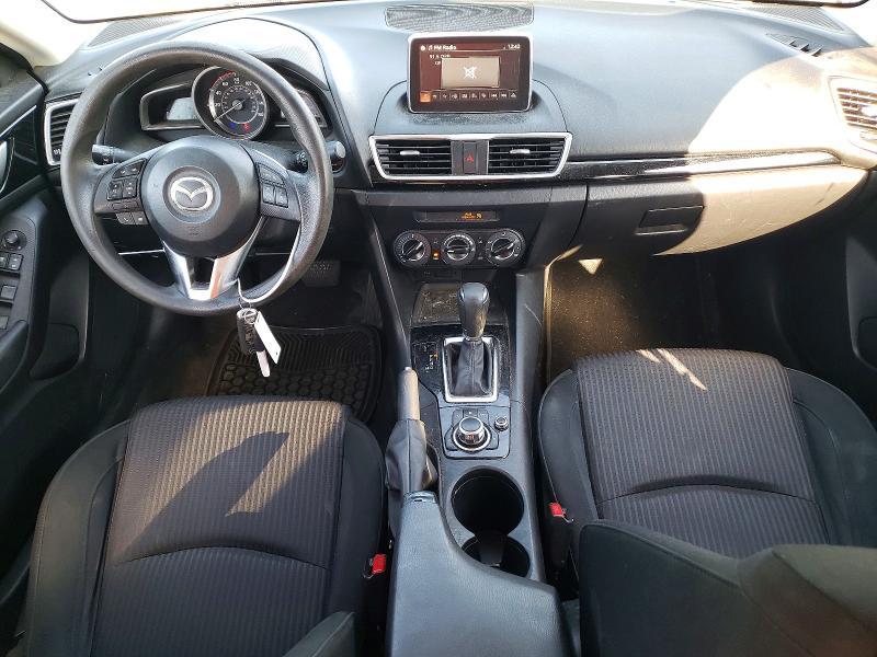 2016 Mazda 3 Sport