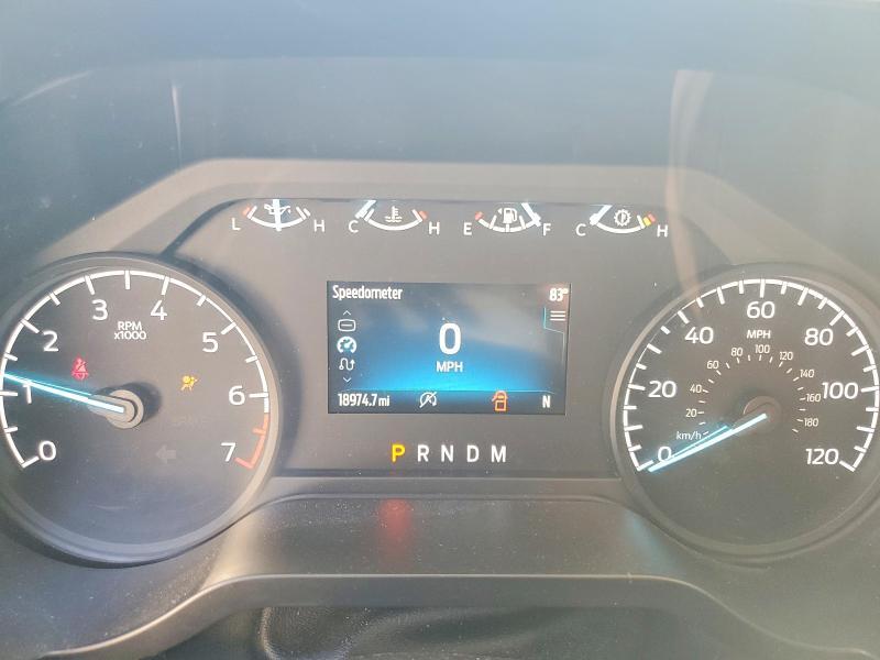 2021 Ford F150