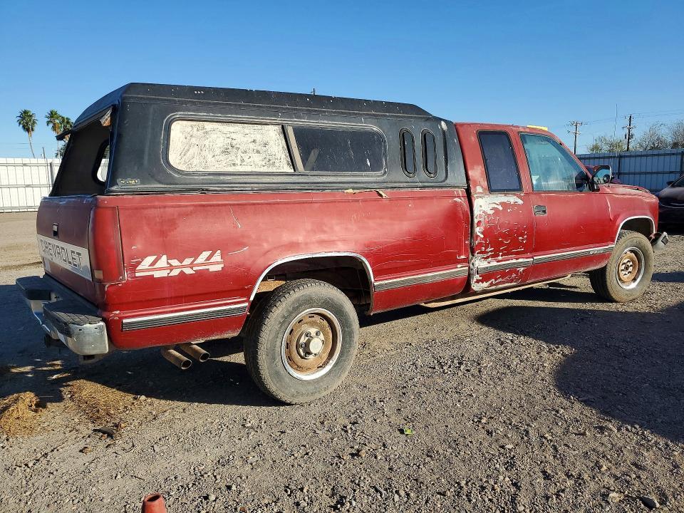1990 Chevrolet Gmt-400 K1500