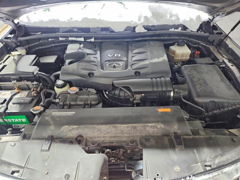 2011 Infiniti Qx56 Base