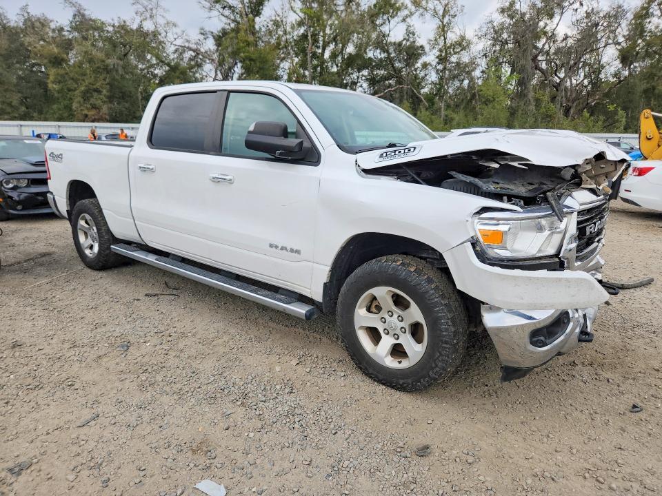 2019 Dodge Ram 1500 big Horn