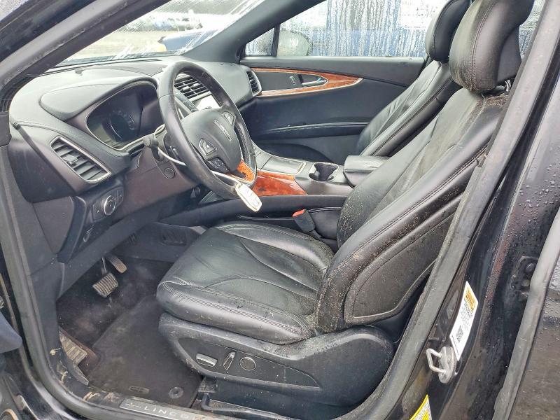 2017 Lincoln Townhouse Mkx Reserve