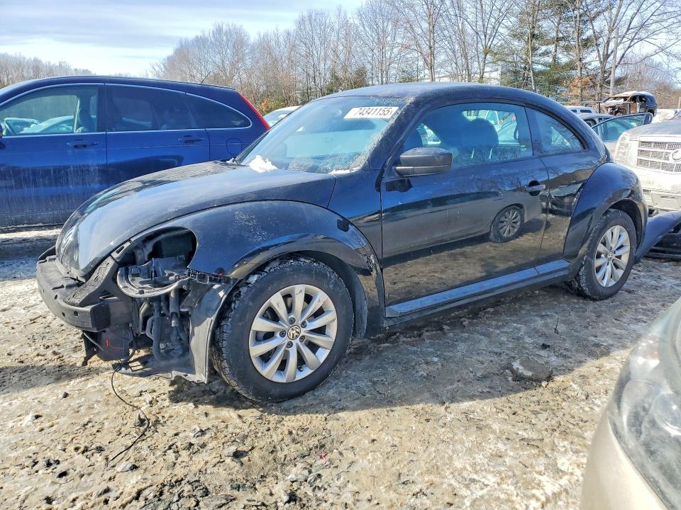 2014 Volkswagen Beetle