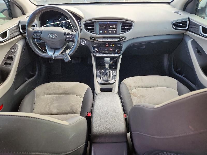2018 Hyundai Ioniq sel
