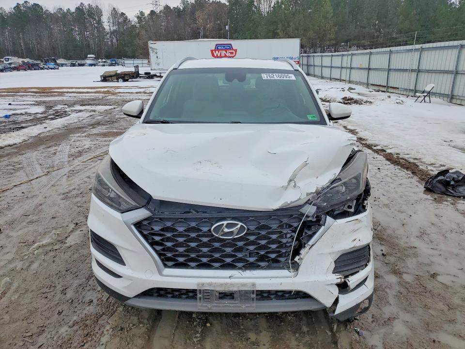 2019 Hyundai Tucson Limited