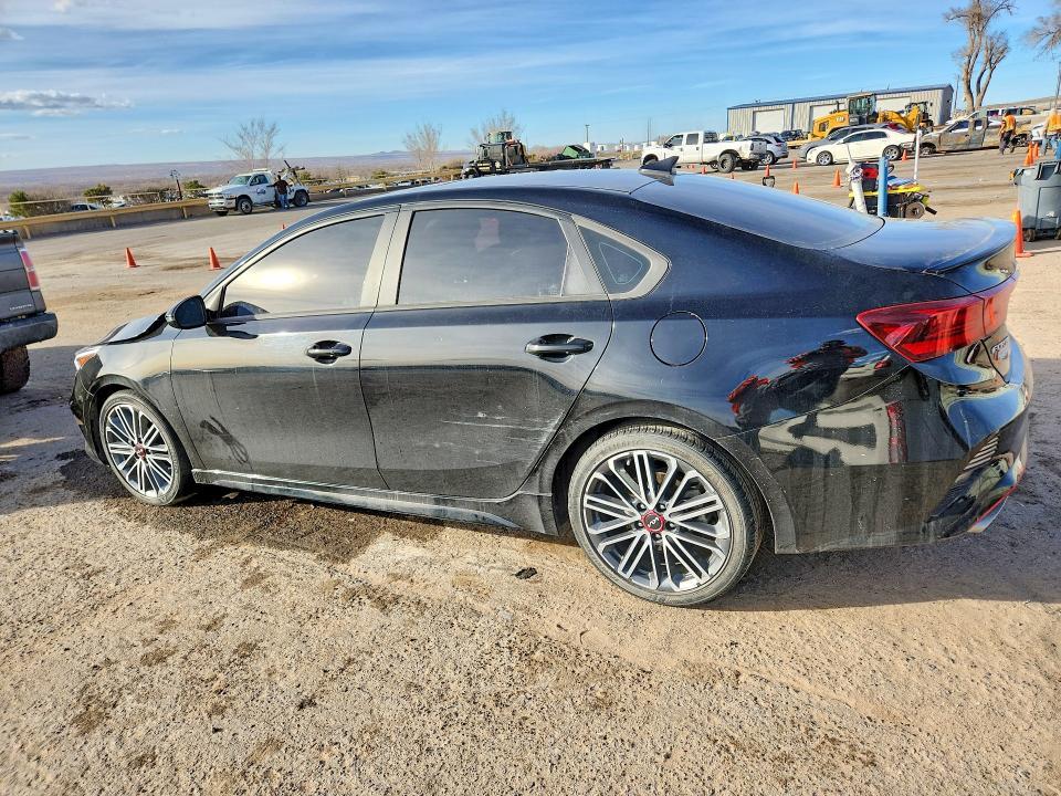 2023 KIA Forte gt