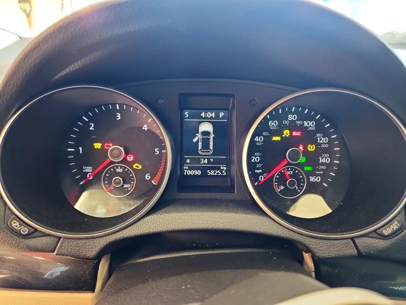 2014 Volkswagen Jetta tdi