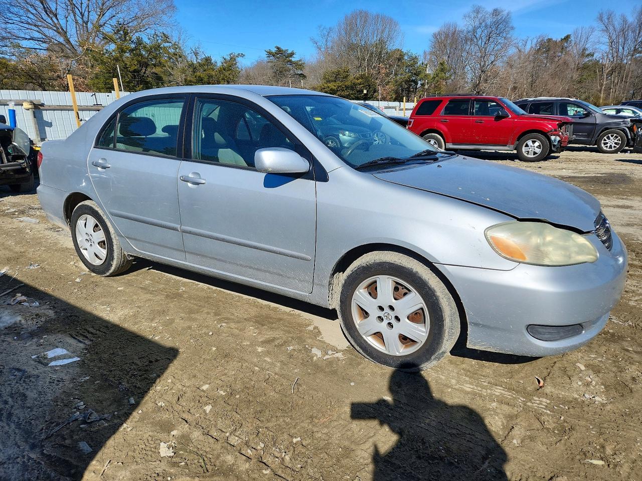 2005 Toyota Corolla ce