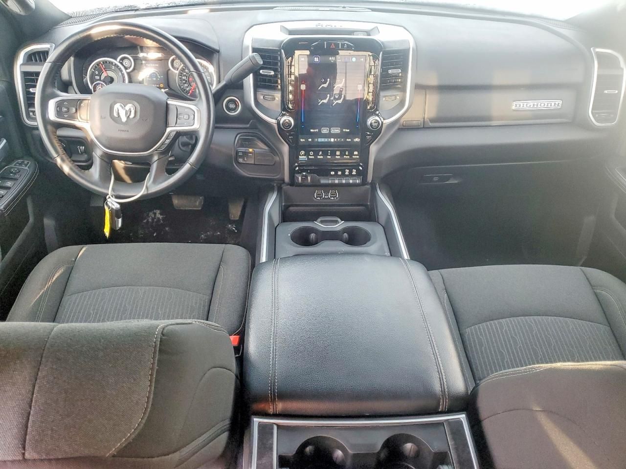2024 Dodge RAM 3500 BIG Horn