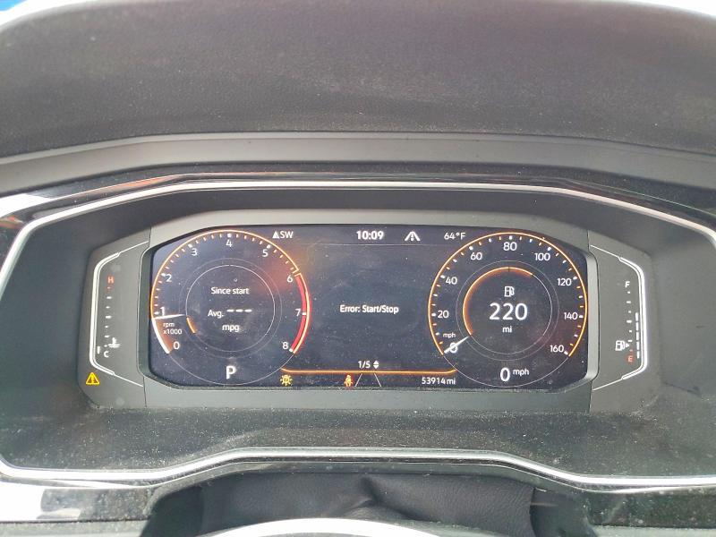 2021 Volkswagen Jetta sel