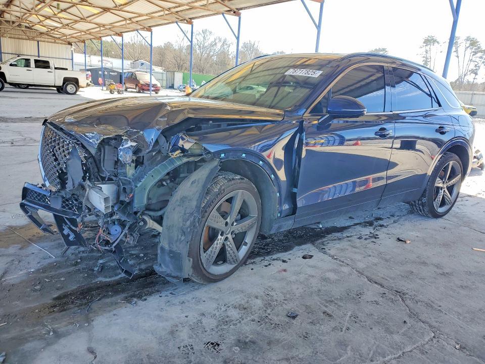 2022 Genesis Gv70 2.5t Standard