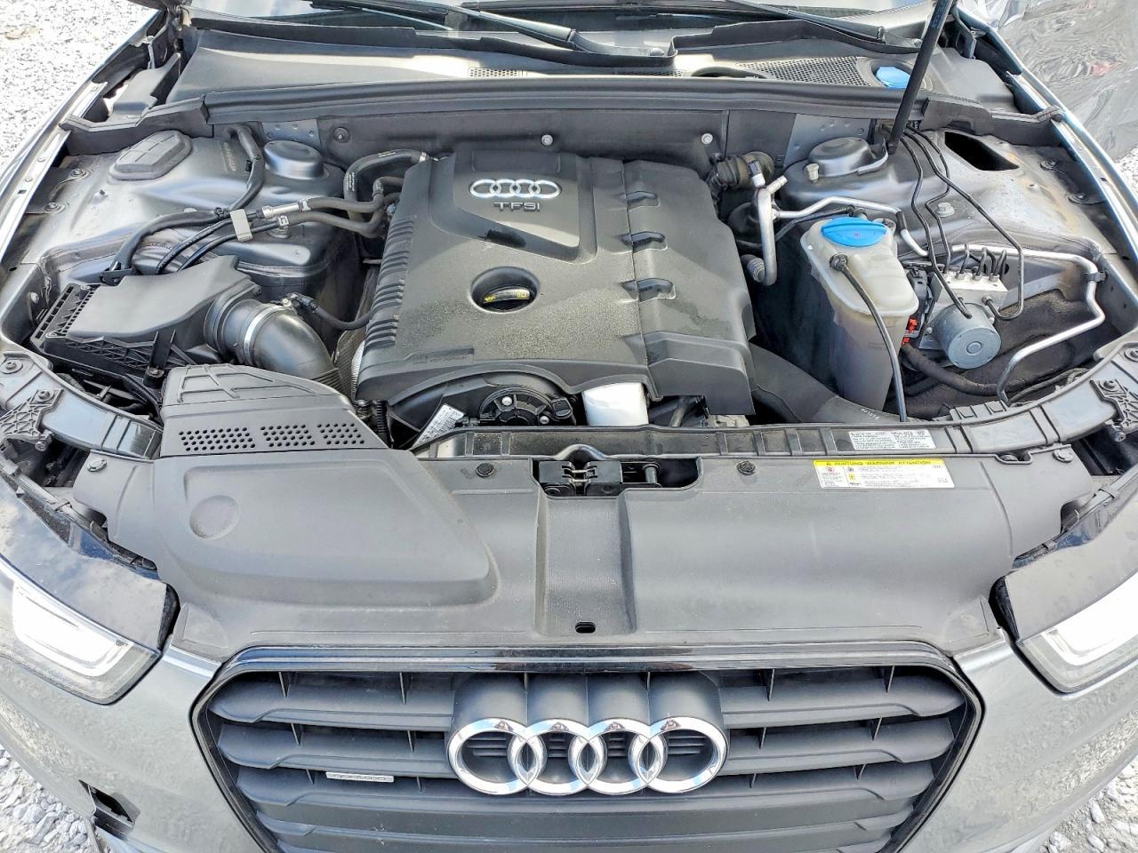 2015 Audi A5 Premium Plus